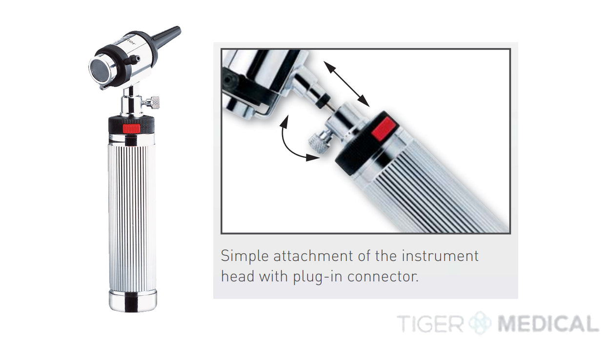 Uni I Otoscope