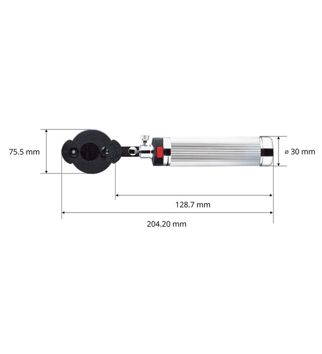 Uni II May Ophthalmoscope