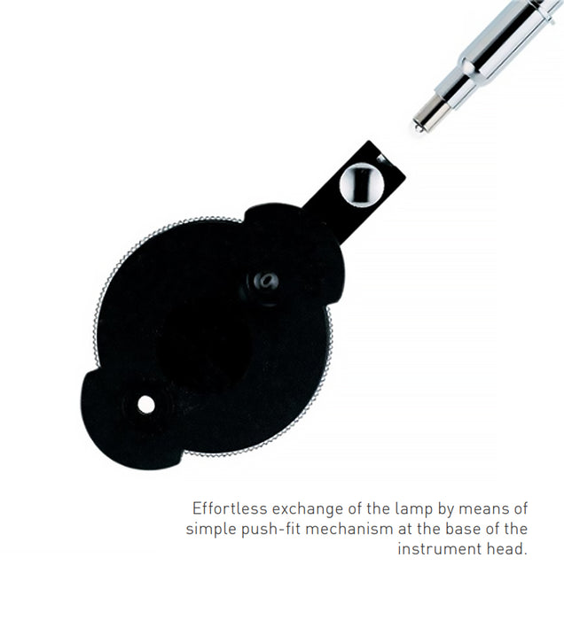 Uni II May Ophthalmoscope