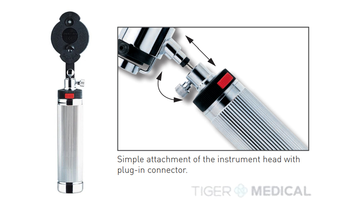 Uni II May Ophthalmoscope