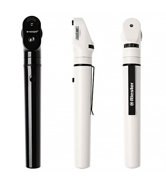 E-scope Ophthalmoscope