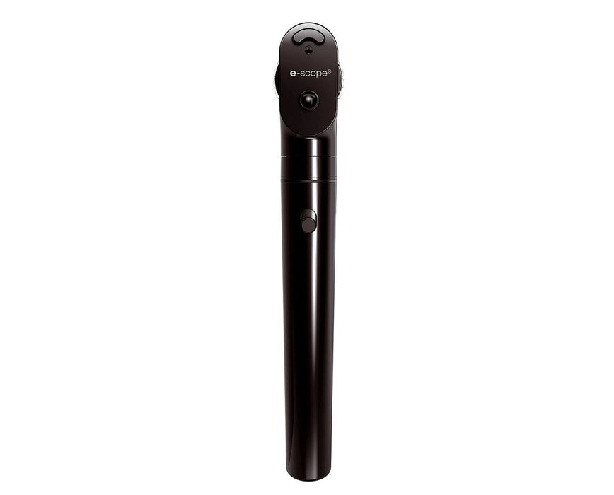 E-scope Ophthalmoscope - 2.5V Xenon, Black