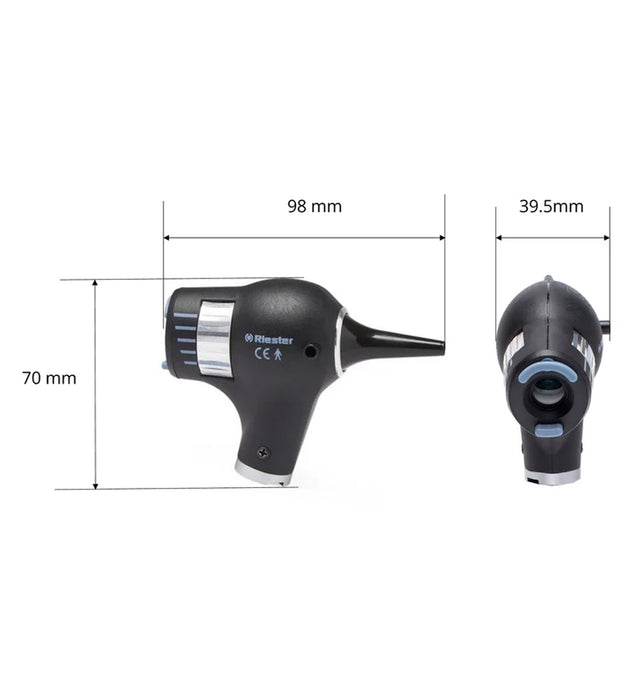 EliteVue Otoscope Set