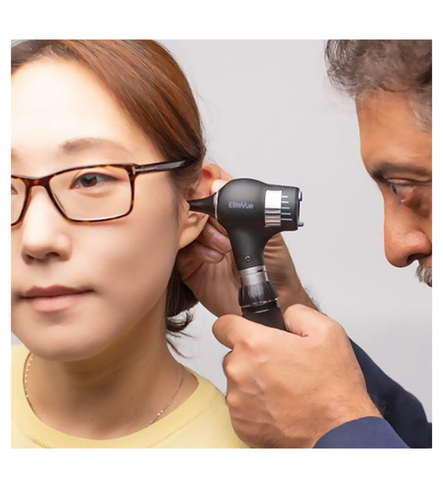EliteVue Otoscope Set