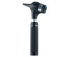 EliteVue Otoscope Set with 3.5V LED, Handle, Rechargeable Li-ion Battery & Charger