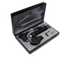 Ri-scope Otoscope/Ophthalmoscope Diagnostic Set. L3 Oto./L2 Oph. LED/XL 3.5 V w/ Lithium Handle (battery sold separately)