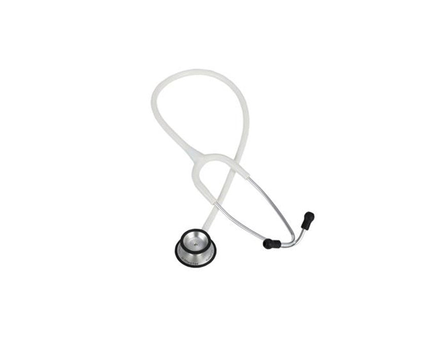 Duplex 2.0 Stethoscope Aluminum, White