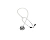 Duplex 2.0 Stethoscope Aluminum, White