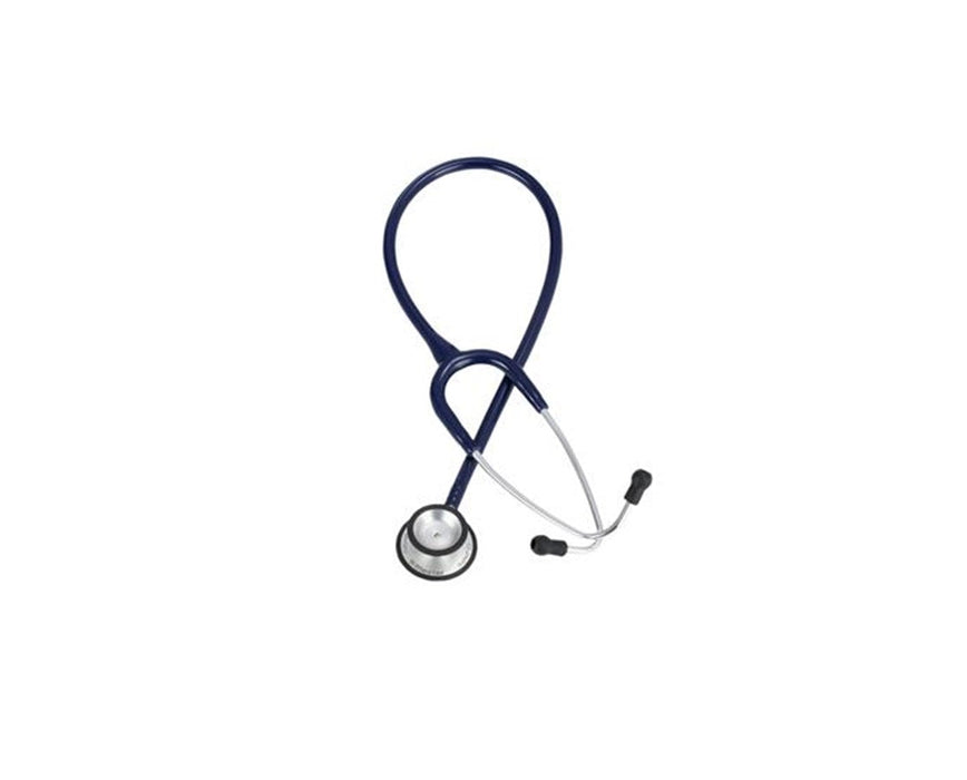 Duplex 2.0 Stethoscope Aluminum, Blue