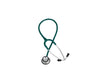 Duplex 2.0 Stethoscope Aluminum, Green