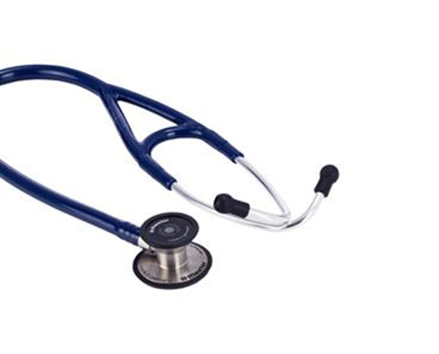 Cardiophon 2.0 Cardiology Stethoscope. Burgundy