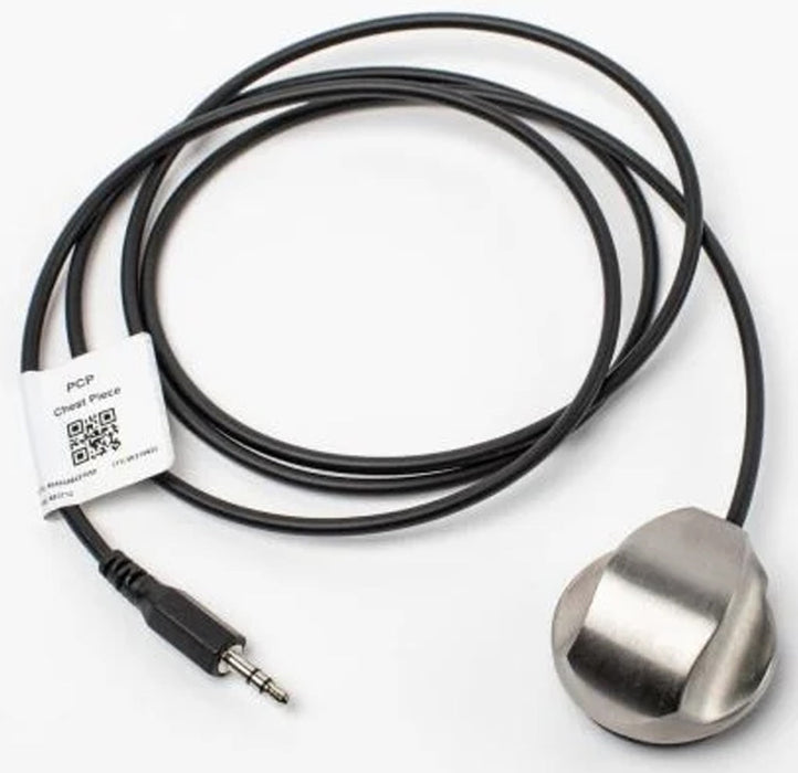 Ri-Sonic Electronic Stethoscope. TRS Audio Connector w/ 55" Cable