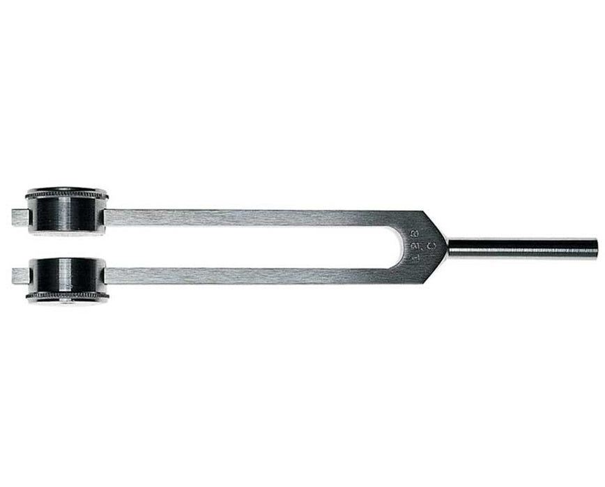 Tuning Fork, Stainless Steel - C 128