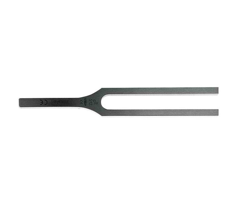 Tuning Fork, Stainless Steel - C-2 512