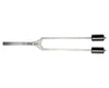 Tuning Fork. Stainless Steel. C 64