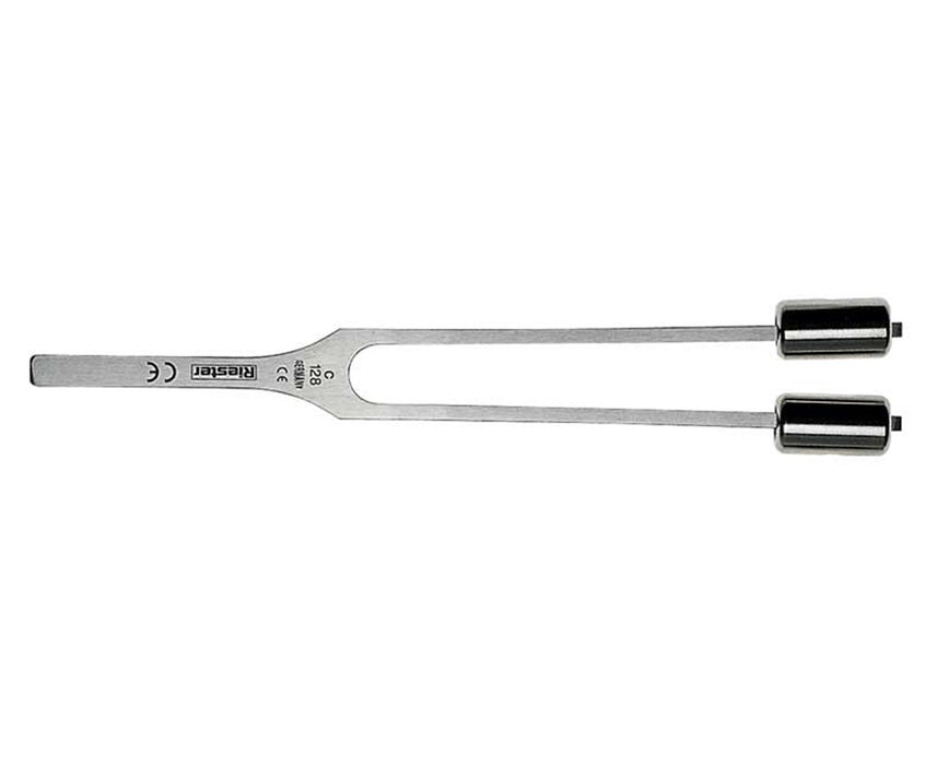 Tuning Fork, Aluminum- C 128