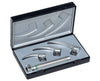 Ri-integral Fiber-Optic Laryngoscope Set. Miller Baby. 2.5V LED