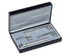 Ri-modul Fiber-Optic Laryngoscope Set. Miller Baby. 3.5V LED