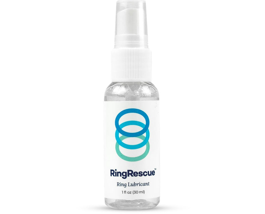 Non-Hydrating Ring Removal Lubricant for Finger Compression Device