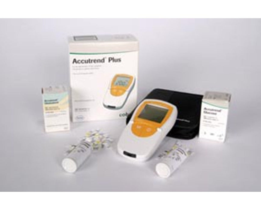 Accutrend - Plus Meter Kit