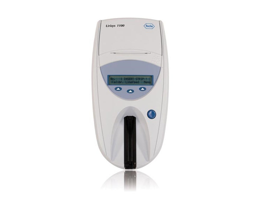 Urinalysis Instrumentation. Keyboard