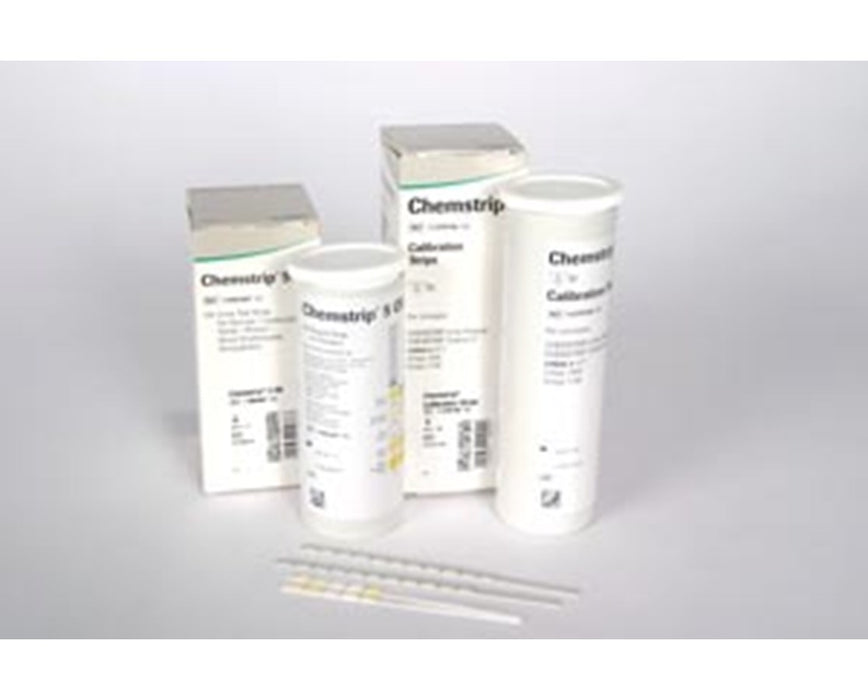Chemstrip Urinalysis - 5 OB - 100/vial