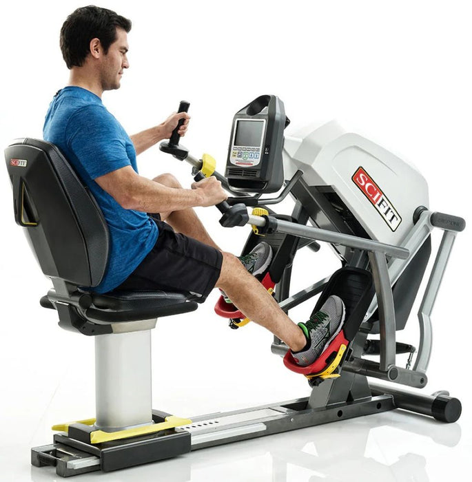 StepOne Recumbent Stepper