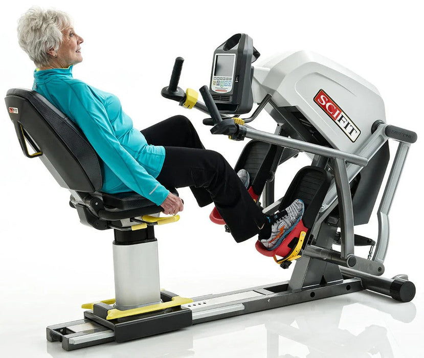 StepOne Recumbent Stepper