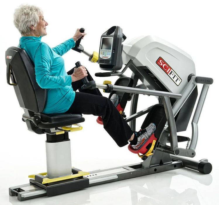 StepOne Recumbent Stepper
