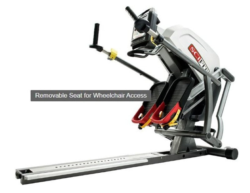 StepOne Recumbent Stepper