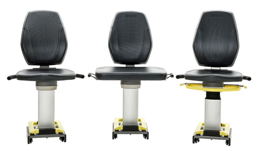 StepOne Recumbent Stepper