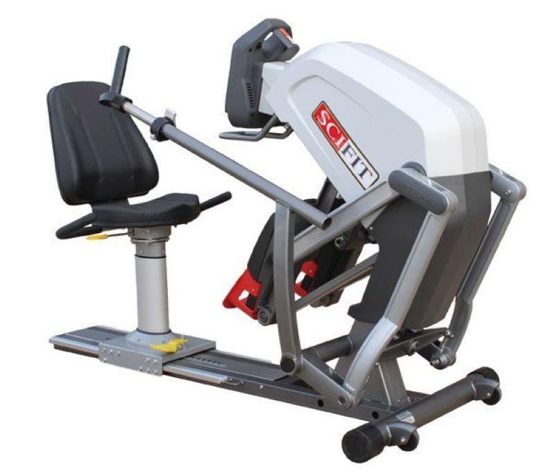 StepOne Recumbent Stepper