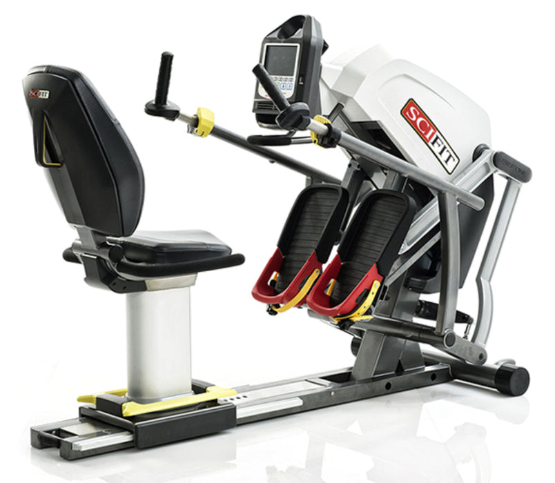 StepOne Recumbent Stepper