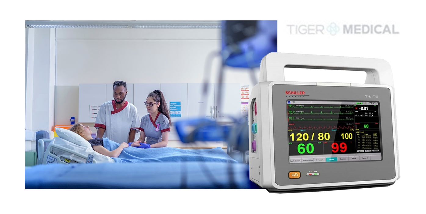 T-Lite Vital Signs Patient Monitor