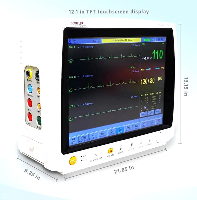 Tranquility II Multi-Parameter Patient Monitor