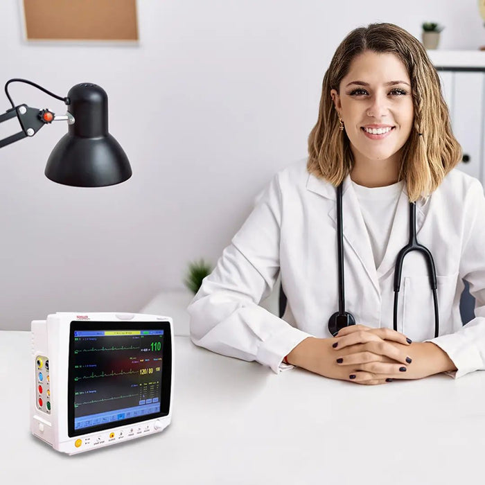 Tranquility II Multi-Parameter Patient Monitor