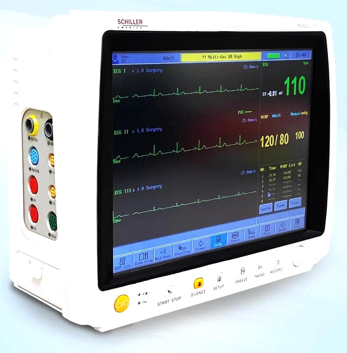 Tranquility II Multi-Parameter Patient Monitor