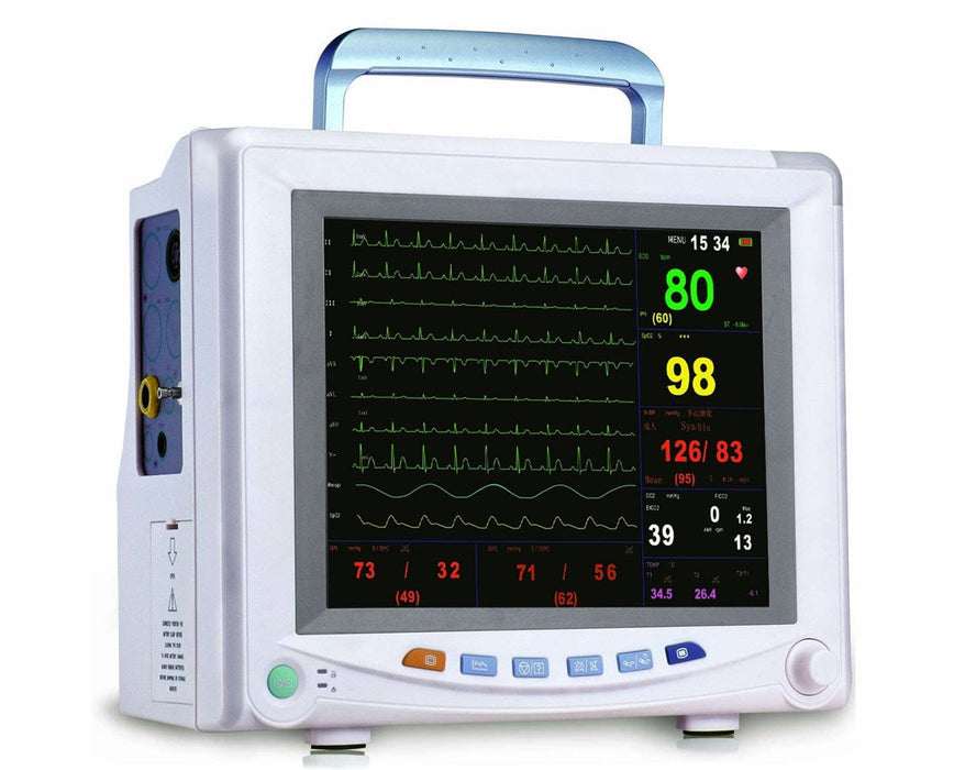 Tranquility II Multi-Parameter Patient Monitor with Printer