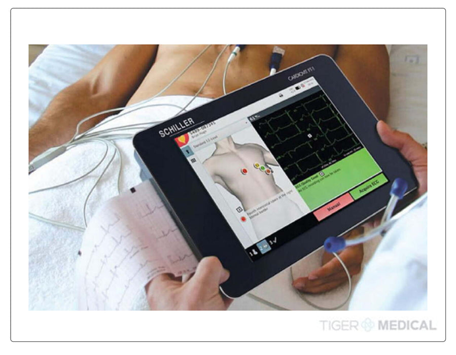 Cardiovit FT-1 ECG