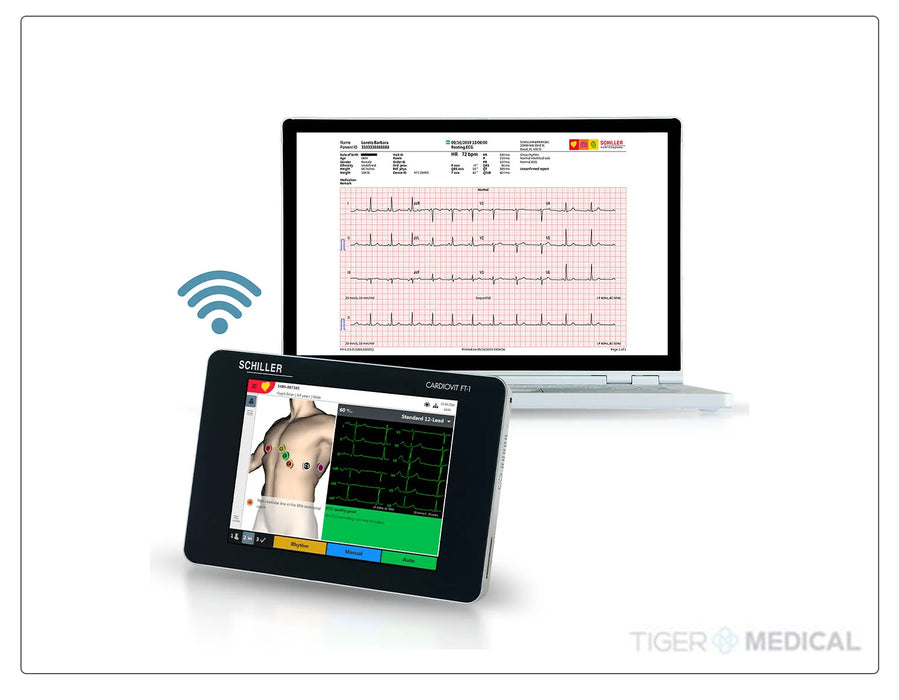 Cardiovit FT-1 ECG