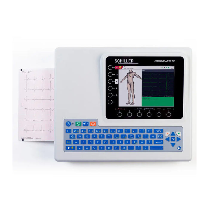 Cardiovit AT-102 G2 ECG