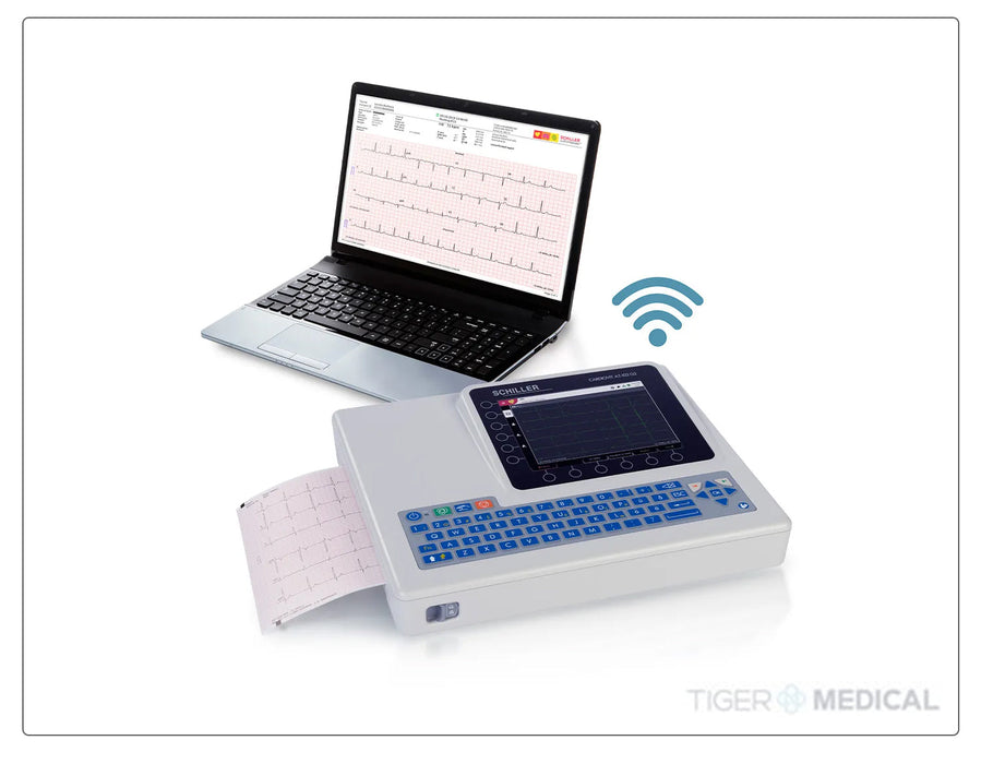 Cardiovit AT-102 G2 ECG