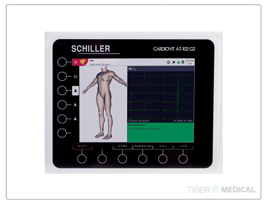 Cardiovit AT-102 G2 ECG