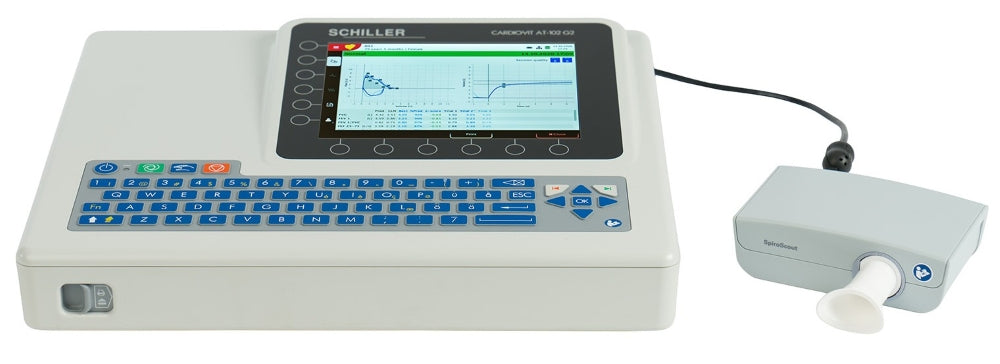 Cardiovit AT-102 G2 ECG
