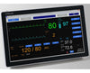 DS20 Vital Signs Patient Monitor / Diagnostic Station. 12 Lead ECG w/ Temperature Probe