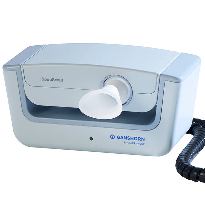 SpiroScout PC Based Spirometry System