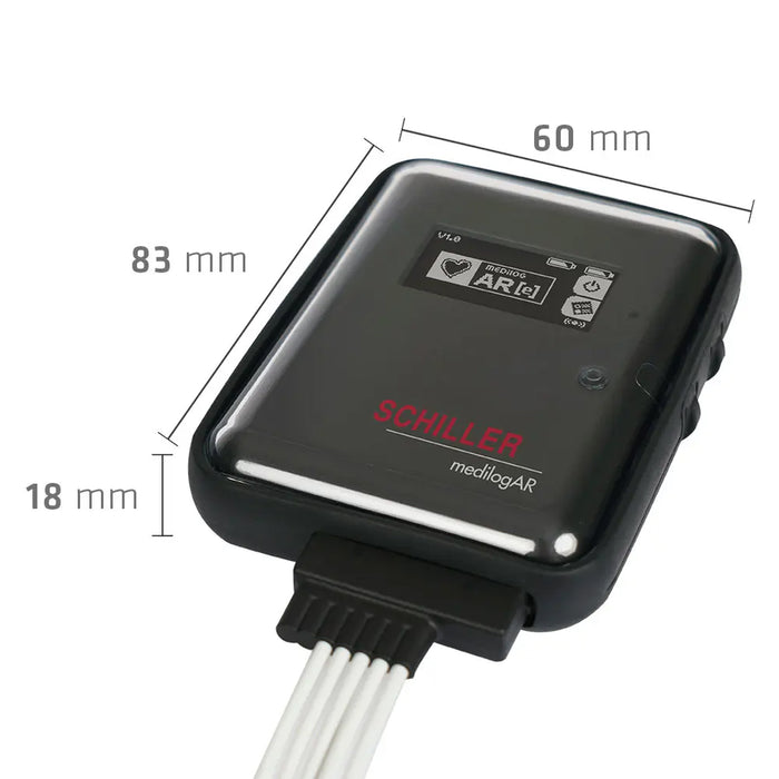 Medilog AR Holter System