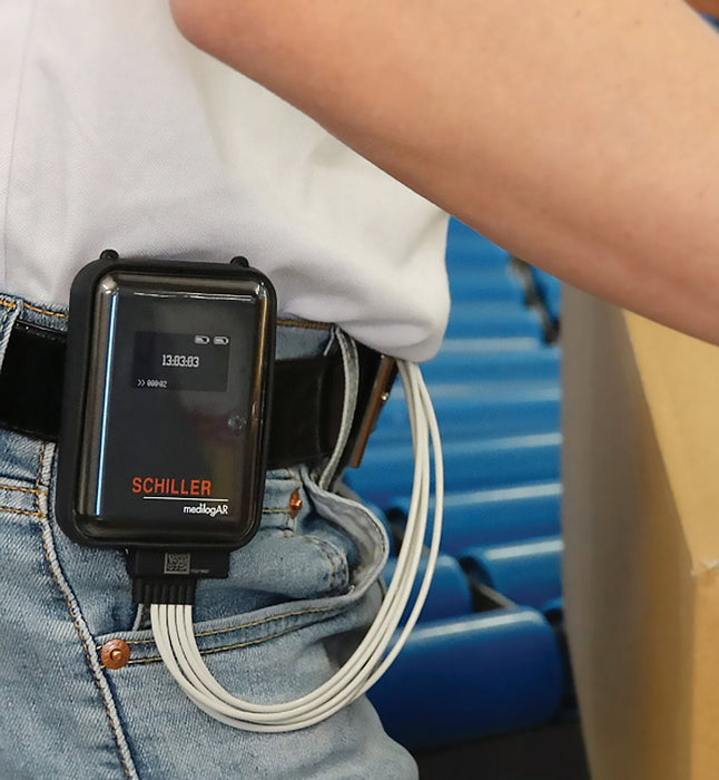 Medilog AR Holter System