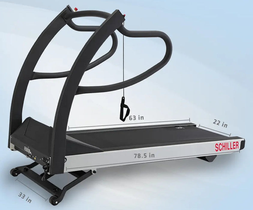 Schiller TMX-428 Stress Test Treadmill. Save at Tigermedical