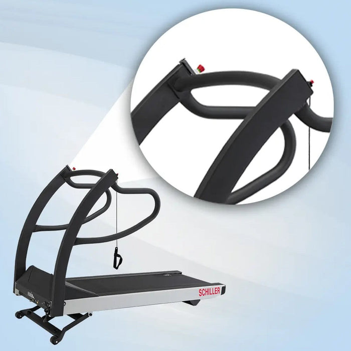 Schiller TMX-428 Stress Test Treadmill. Save at Tigermedical